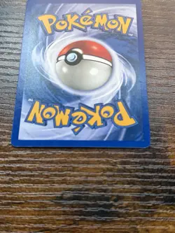 Pokemon Card – Azumarill Holo 2/111 – English Neo Genesis Set – Vintage - Image 3