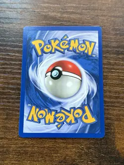 Pokemon Card – Azumarill Holo 2/111 – English Neo Genesis Set – Vintage - Image 4