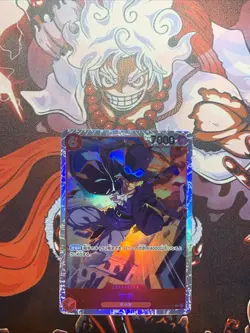 Sabo OP05-007 ( SR ) Awakening of The New Era ONE PIECE Card Japanese - Image 1