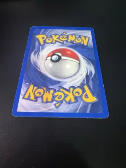 1st Edition Hitmontop Holo 3/75 Neo Discovery Rare WOTC Vintage Pokemon Card - Image 4