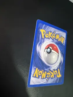 1st Edition Hitmontop Holo 3/75 Neo Discovery Rare WOTC Vintage Pokemon Card - Image 5