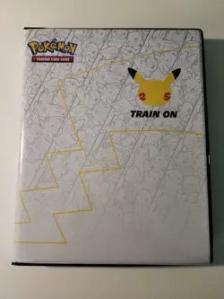 *Complete Oversized Pokemon cards lot 25th Anniversary Version - Image 1