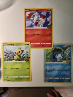 *Complete Oversized Pokemon cards lot 25th Anniversary Version - Image 5