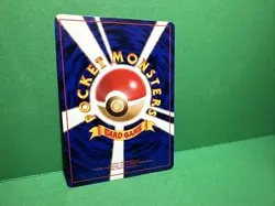 _’s chansey Gym Heroes Japan Pocket Monsters Pokemon Card - Image 4