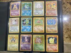 Complete LP-NM! Master Base Set 102/102 Pokemon Cards - Must See - Image 1