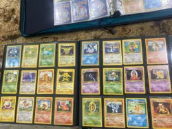 Complete LP-NM! Master Base Set 102/102 Pokemon Cards - Must See - Image 2
