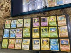Complete LP-NM! Master Base Set 102/102 Pokemon Cards - Must See - Image 3