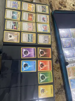 Complete LP-NM! Master Base Set 102/102 Pokemon Cards - Must See - Image 4