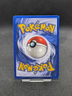 Beedrill 17/102 Rare Base Set Pokemon Card WOTC LP EXCELLENT - Image 2