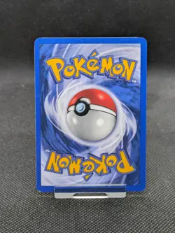 Ditto 18/62 Non Holo Fossil Set Rare Pokemon Card WOTC LP-NM - Image 2