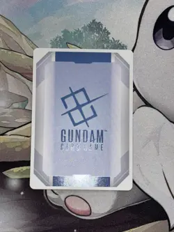 GUNDAM CARD GAME GD04-003 LR+ VICTORY GUNDAM - HOLO FOIL - PHANTOM ARIA - Image 2