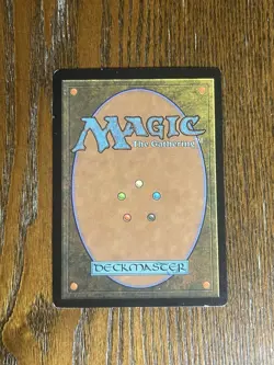 MTG English Memory Jar MP Urza's Legacy Magic TCG - Image 4