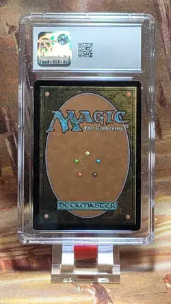 MTG Mortify Borderless Foil Secret Lair D&D Astarion's Thirst CGC 10 Gem Mint - Image 5