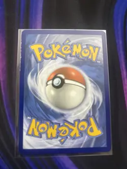 Pokemon TCG Eiscue EX Obsidian Flames 222/197 Special Illustration Rare - Image 2