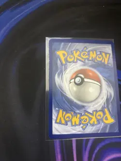Pokemon TCG Eiscue EX Obsidian Flames 222/197 Special Illustration Rare - Image 3