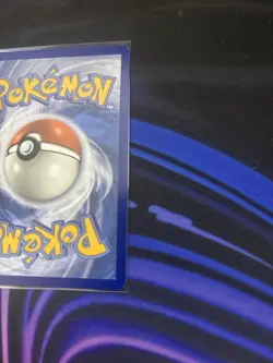 Pokemon TCG Eiscue EX Obsidian Flames 222/197 Special Illustration Rare - Image 4