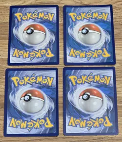 Pokemon TCG 25th Anniversary Stamped Lot of 4 Pikachu (General Mills) - Image 2