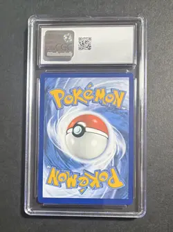 Pokemon CGC 8 Gengar SWSH241 Sword & Shield Promo Prerelease Holo English - Image 2