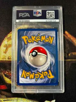 Pokemon 1999 Jungle Wigglytuff #16 Holo 1st Edition PSA 9 TCG - Image 5