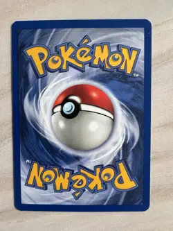 Pokemon TCG Electrode Jungle 2/64 Holo Unlimited Holo Rare - Image 2