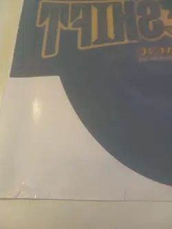 Vintage Magic The Gathering Planeshift Window Cling Promo New MTG Rare - Image 3