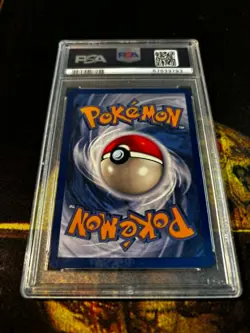 Aerodactyl PSA 9 1st Edition Fossil Set #1 Pokemon 1999 Holo Rare Mint TCG - Image 5