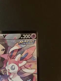 Pokemon TCG Sylveon V TG14/TG30 Brilliant Stars Trainer Gallery, Sword & Shield - Image 3