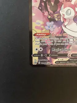 Pokemon TCG Sylveon V TG14/TG30 Brilliant Stars Trainer Gallery, Sword & Shield - Image 4
