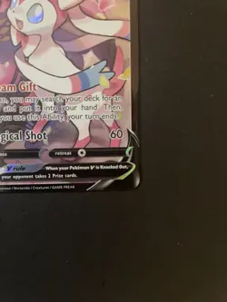 Pokemon TCG Sylveon V TG14/TG30 Brilliant Stars Trainer Gallery, Sword & Shield - Image 5