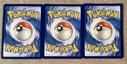 Pokemon Zapdos 48/185 Articuno 036/195 Moltres 021/172 Cosmos Holo Promo Set NM - Image 2