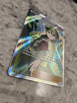 Cheryl 159/163 Swsh05: Battle Styles Ultra Rare Full Art Holo Trainer Pokemon NM - Image 2