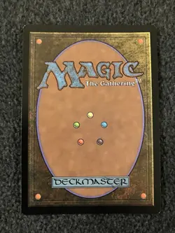 Magic The Gathering MTG - Crosis, the Purger - The List Reprint - Image 2