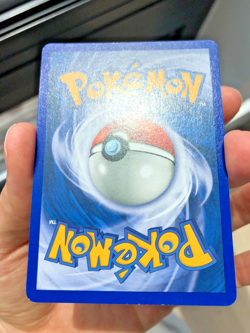 2002 Pokemon Typhlosion 064/165 Expedition Reverse Holo [LP-NM] - Image 4
