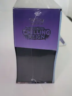 Pokemon Center ETB Chilling Reign Shadow Rider Calyrex with Compensation Packs - Image 5