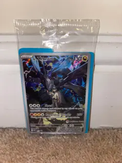 N's Zekrom - 031 (Pokemon Center Exclusive) 031 Me: Mega Evolution Promo Holo - Image 3