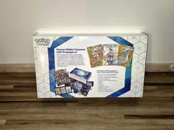 Pokemon Terapagos EX Ultra Premium Collection Box FACTORY SEALED! BRAND NEW! - Image 2