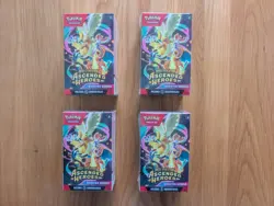 Pokemon TCG Ascended Heroes Booster Bundle Brand New and Factory Sealed x4 - Image 4