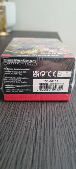 Pokemon TCG: Mega Evolution—Phantasmal Flames Booster Bundle (6 Booster Packs) - Image 3