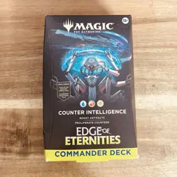 Counter Intelligence - MTG: Edge of Eternities Commander Deck - Image 1