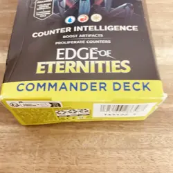 Counter Intelligence - MTG: Edge of Eternities Commander Deck - Image 2