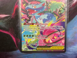 Mega Venusaur EX 177/132 Special Illustration Rare ME01: Mega Evolution NM - Image 3