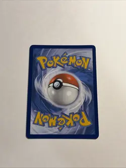 Pokemon Team Rocket's Murkrow 200/182 SV Destined Rivals Illustration Rare NM - Image 4