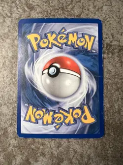 💫 Politoed Ex 107/115 Unseen Forces Vintage Mid-Era Pokemon TCG (MP-LP) 💫 - Image 2