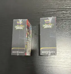Pokemon - Perfect Order Booster Bundles SEALED TCG ENG (LOT OF 2) - Image 5