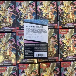 Pokemon Ascended Heroes Booster Bundle - Brand New And Sealed | Trusted Seller - Image 2
