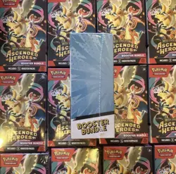 Pokemon Ascended Heroes Booster Bundle - Brand New And Sealed | Trusted Seller - Image 3