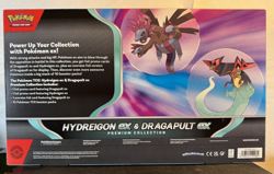 Pokemon TCG Hydreigon EX & Dragapult EX Premium Collection - Image 3