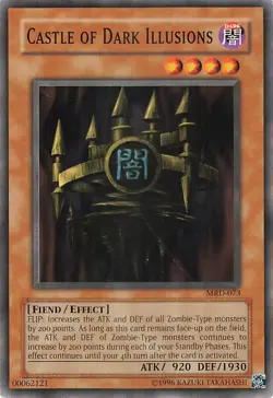 Yu-Gi-Oh! TCG Castle of Dark Illusions - Image 1