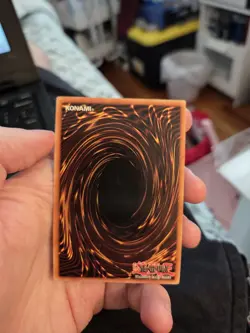 Yugioh Mask of Restrict LON-018 1st Ultra Rare - Image 4
