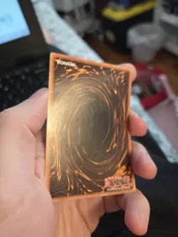 Yugioh Mask of Restrict LON-018 1st Ultra Rare - Image 5